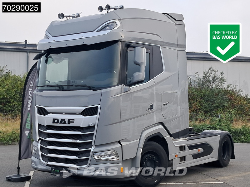 DAF XG+ 530 4X2 Retarder 2xTanks Standklima ACC LED Euro 6 - Vilkikas: foto 1 DAF XG+ 530 4X2 Retarder 2xTanks Standklima ACC LED Euro 6 - Vilkikas: foto 1