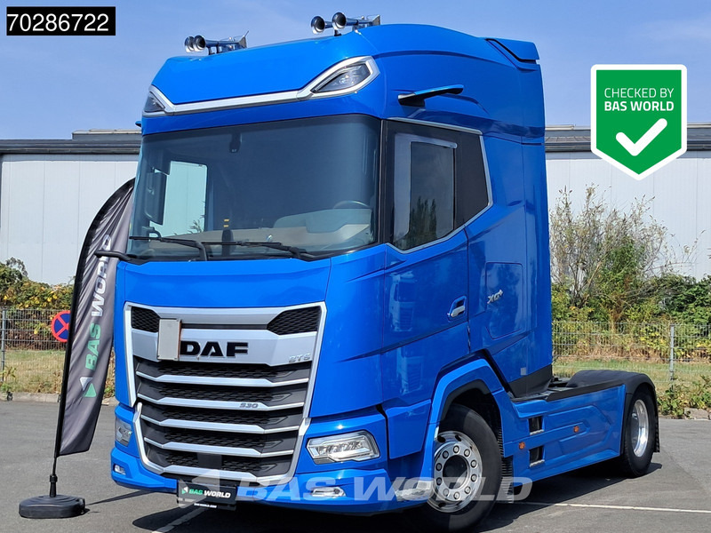 DAF XG+ 530 4X2 Standairco LED ACC Euro 6 - Vilkikas: foto 1 DAF XG+ 530 4X2 Standairco LED ACC Euro 6 - Vilkikas: foto 1