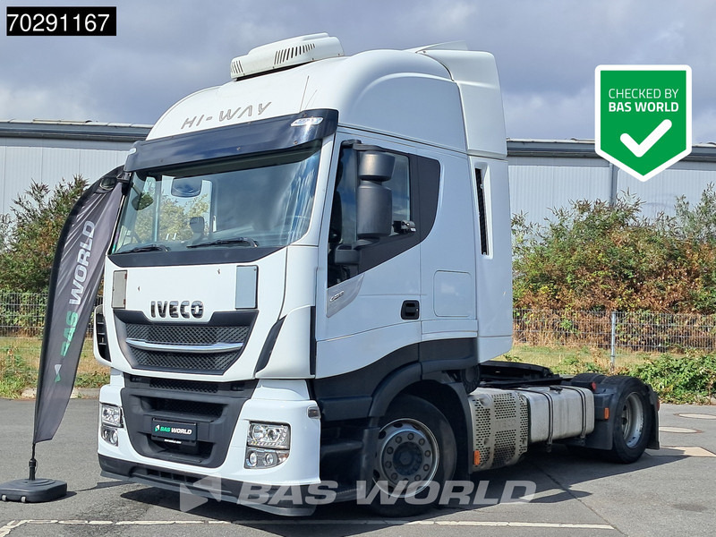 Iveco Stralis 480 4X2 Mega 2xTanks Euro 6 - Vilkikas: foto 1 Iveco Stralis 480 4X2 Mega 2xTanks Euro 6 - Vilkikas: foto 1