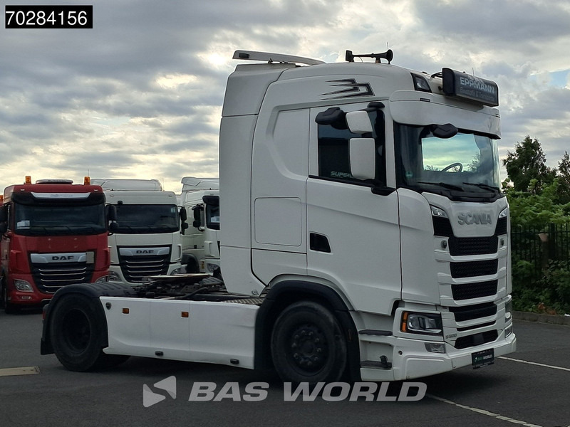 Scania S500 4X2 Retarder Hydraulik ACC Navi - Vilkikas: foto 3 Scania S500 4X2 Retarder Hydraulik ACC Navi - Vilkikas: foto 3