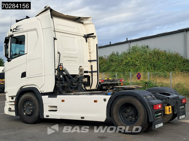Scania S500 4X2 Retarder Hydraulik ACC Navi - Vilkikas: foto 2 Scania S500 4X2 Retarder Hydraulik ACC Navi - Vilkikas: foto 2