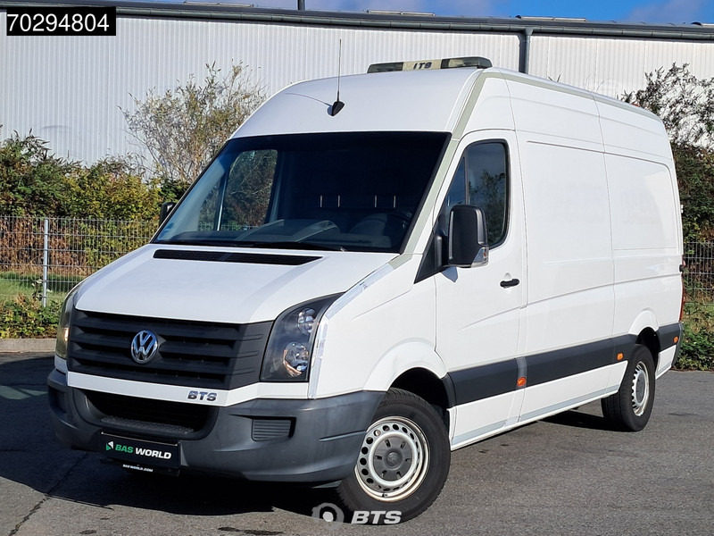 Volkswagen Crafter 136pk L3H3 AHK Klima L2H2 12m3 A/C Towbar - Krovininis mikroautobusas: foto 1 Volkswagen Crafter 136pk L3H3 AHK Klima L2H2 12m3 A/C Towbar - Krovininis mikroautobusas: foto 1