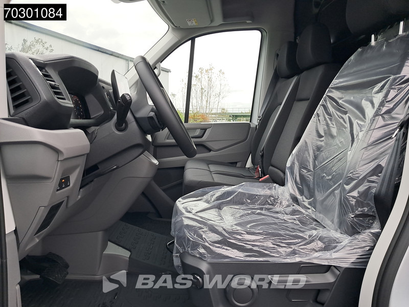 Nauja Krovininis mikroautobusas Volkswagen Crafter 177pk Automatik 180PS AHK L3H3 LED ACC Navi Klima Kamera Parksensoren Euro6 L2H2 A/C Towbar: foto 15