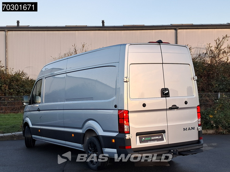 Volkswagen Crafter 177pk Neu! Automatik 2025 model Facelift L4H3 ACC AHK LED Navi Kamera Euro6 L3H2 15m3 A/C Towbar - Krovininis mikroautobusas: foto 5 Volkswagen Crafter 177pk Neu! Automatik 2025 model Facelift L4H3 ACC AHK LED Navi Kamera Euro6 L3H2 15m3 A/C Towbar - Krovininis mikroautobusas: foto 5
