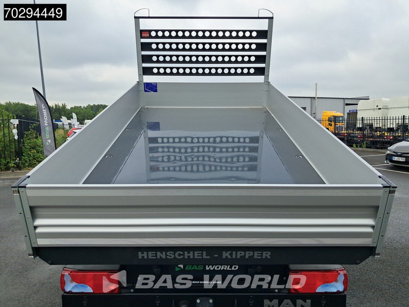 Volkswagen Crafter 177pk Neu! Dreiseitenkipper Automatik 2025 Facelift 180PS AHK LED Klima Tempomat Navi ACC Euro6 Kieper 3m3 - Mažas savivartis: foto 3 Volkswagen Crafter 177pk Neu! Dreiseitenkipper Automatik 2025 Facelift 180PS AHK LED Klima Tempomat Navi ACC Euro6 Kieper 3m3 - Mažas savivartis: foto 3