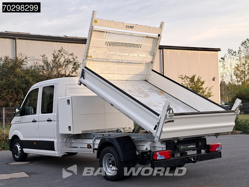 Volkswagen Crafter Kipper Doppel Kabine 3,5t AHK Navi Klima Tempomat Kamera Euro6 Kieper Tipper Benne 2m3 A/C Towbar Cruise control - Mažas savivartis: foto 5 Volkswagen Crafter Kipper Doppel Kabine 3,5t AHK Navi Klima Tempomat Kamera Euro6 Kieper Tipper Benne 2m3 A/C Towbar Cruise control - Mažas savivartis: foto 5
