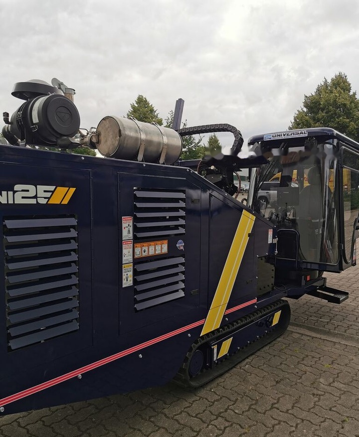 Universal UNI25 lizingą Universal UNI25: foto 8