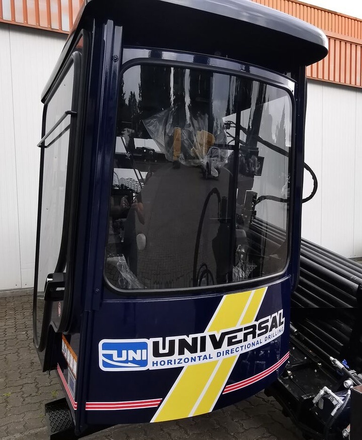 Universal UNI25 lizingą Universal UNI25: foto 6