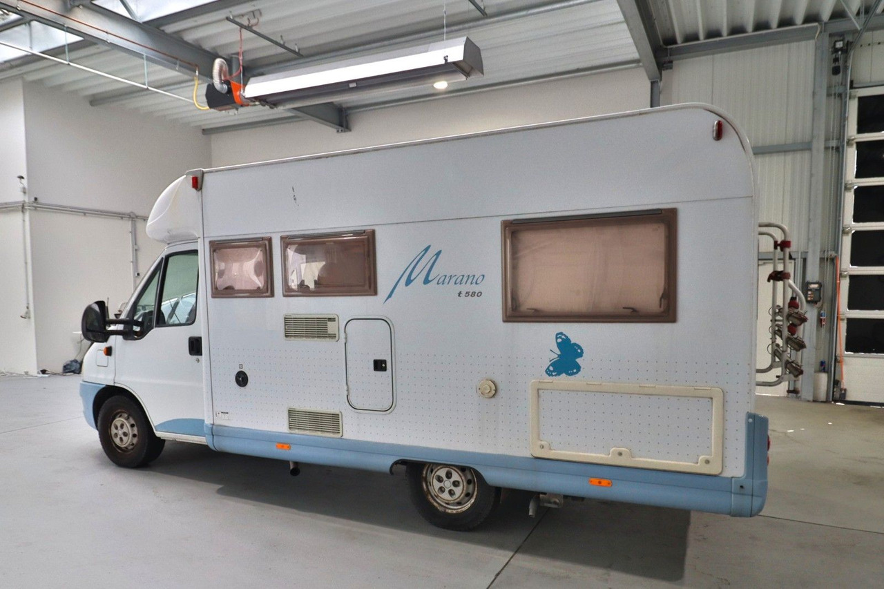 Bürstner T 580 Marano/Festbett/Solar/Markise/nur 5,99 m - Pusiau integruotas kemperis: foto 3 Bürstner T 580 Marano/Festbett/Solar/Markise/nur 5,99 m - Pusiau integruotas kemperis: foto 3