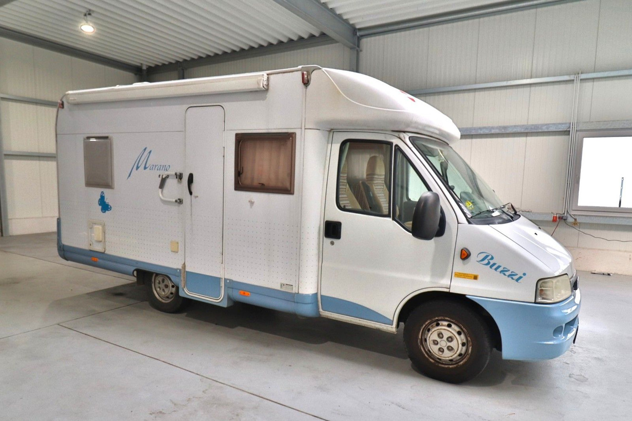 Bürstner T 580 Marano/Festbett/Solar/Markise/nur 5,99 m - Pusiau integruotas kemperis: foto 1 Bürstner T 580 Marano/Festbett/Solar/Markise/nur 5,99 m - Pusiau integruotas kemperis: foto 1