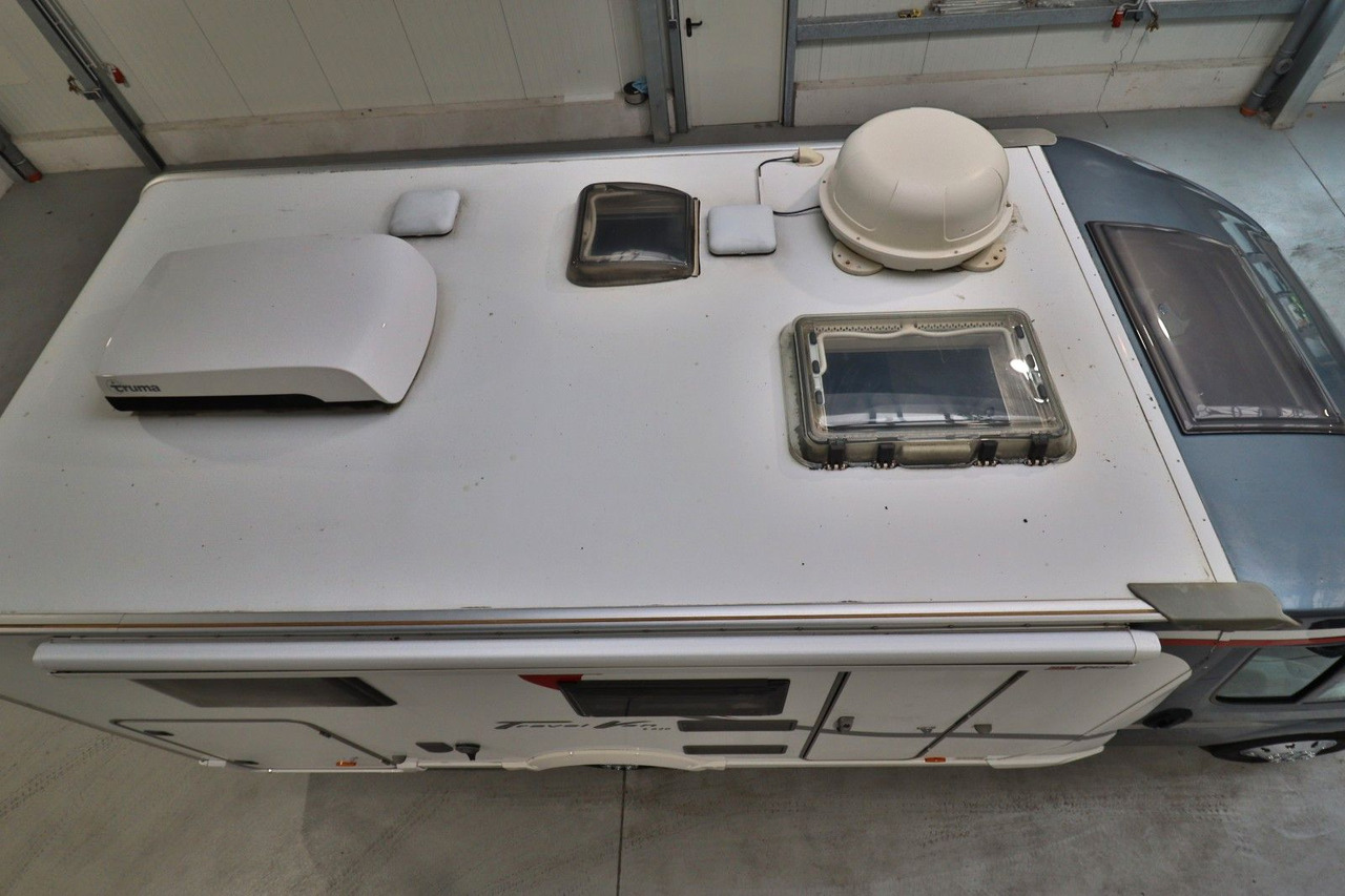 Bürstner Travel Van T 620 / Einzelbetten / Garage - Pusiau integruotas kemperis: foto 5 Bürstner Travel Van T 620 / Einzelbetten / Garage - Pusiau integruotas kemperis: foto 5