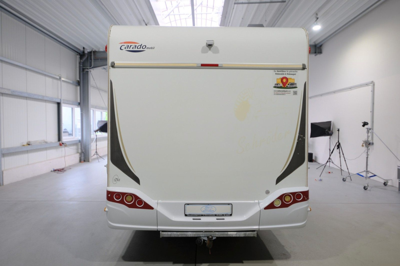 Carado T 447 / Einzelbetten / Garage / Finanzierunng - Pusiau integruotas kemperis: foto 3 Carado T 447 / Einzelbetten / Garage / Finanzierunng - Pusiau integruotas kemperis: foto 3