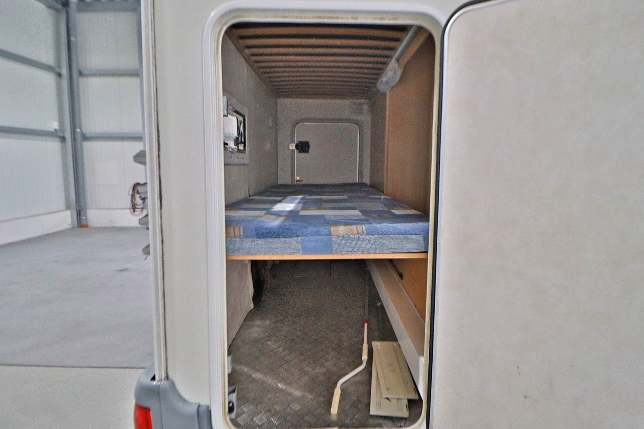 Challenger A 162/Etagenbetten/Garage/Markise/TÜV 7-2026 - Alkovenas: foto 5 Challenger A 162/Etagenbetten/Garage/Markise/TÜV 7-2026 - Alkovenas: foto 5