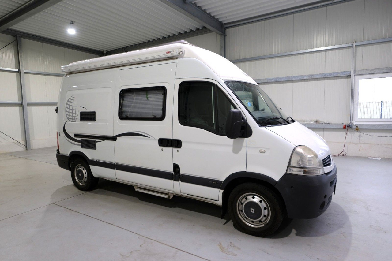 Globecar Family Scout/Etagenbetten/Klima/Markise/AHK - Mikroautobusas kemperis: foto 1 Globecar Family Scout/Etagenbetten/Klima/Markise/AHK - Mikroautobusas kemperis: foto 1