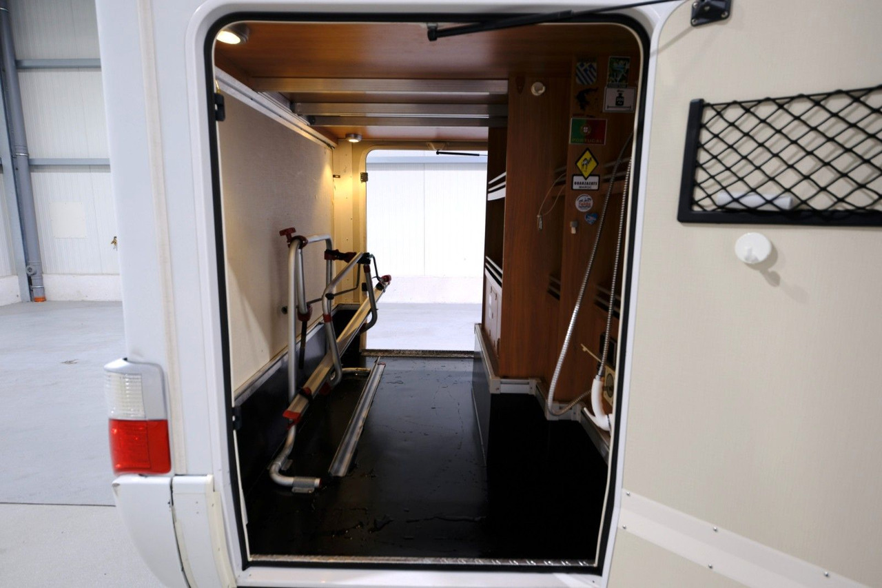 HYMER / ERIBA / HYMERCAR ML-T 540 / Automatik / Festbett / PREISKNALLER - Pusiau integruotas kemperis: foto 5 HYMER / ERIBA / HYMERCAR ML-T 540 / Automatik / Festbett / PREISKNALLER - Pusiau integruotas kemperis: foto 5