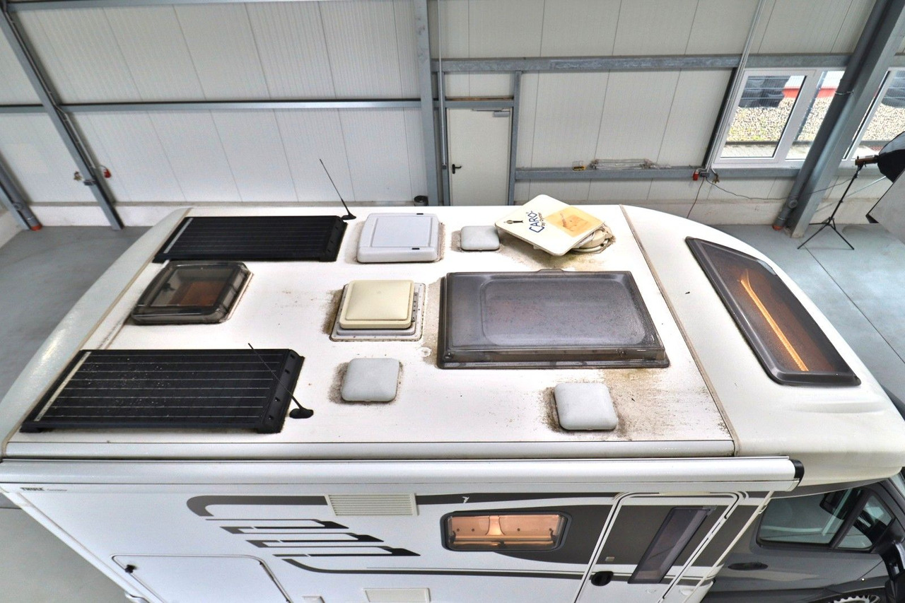 HYMER / ERIBA / HYMERCAR ML-T 540 / Automatik / Festbett / PREISKNALLER - Pusiau integruotas kemperis: foto 4 HYMER / ERIBA / HYMERCAR ML-T 540 / Automatik / Festbett / PREISKNALLER - Pusiau integruotas kemperis: foto 4