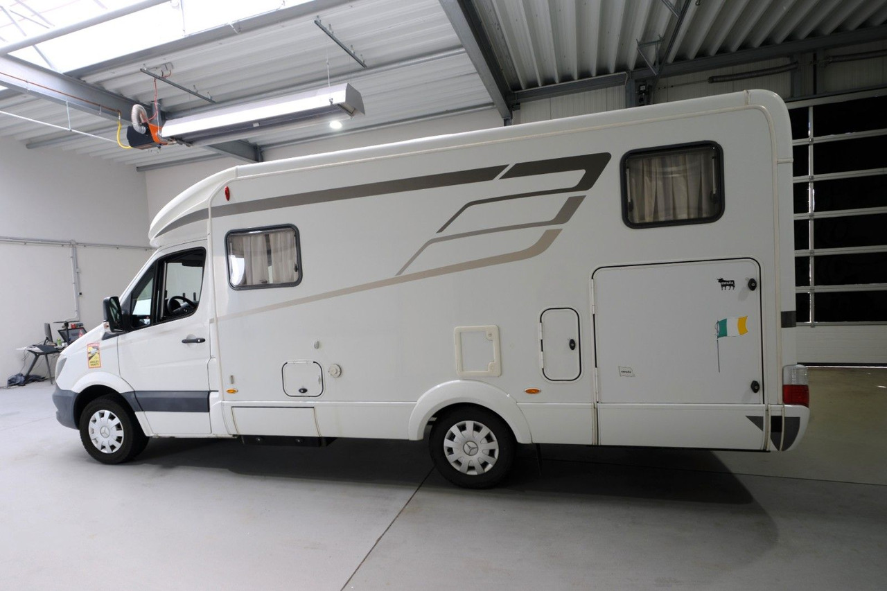 HYMER / ERIBA / HYMERCAR ML-T 580/1.Hand/Automatik/Einzelbetten/TOP - Pusiau integruotas kemperis: foto 3 HYMER / ERIBA / HYMERCAR ML-T 580/1.Hand/Automatik/Einzelbetten/TOP - Pusiau integruotas kemperis: foto 3