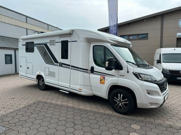 Knaus Sky TI 700 MEG Platinum Selection/Einzelbetten - Pusiau integruotas kemperis: foto 3 Knaus Sky TI 700 MEG Platinum Selection/Einzelbetten - Pusiau integruotas kemperis: foto 3