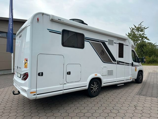 Knaus Sky TI 700 MEG Platinum Selection/Einzelbetten - Pusiau integruotas kemperis: foto 5 Knaus Sky TI 700 MEG Platinum Selection/Einzelbetten - Pusiau integruotas kemperis: foto 5