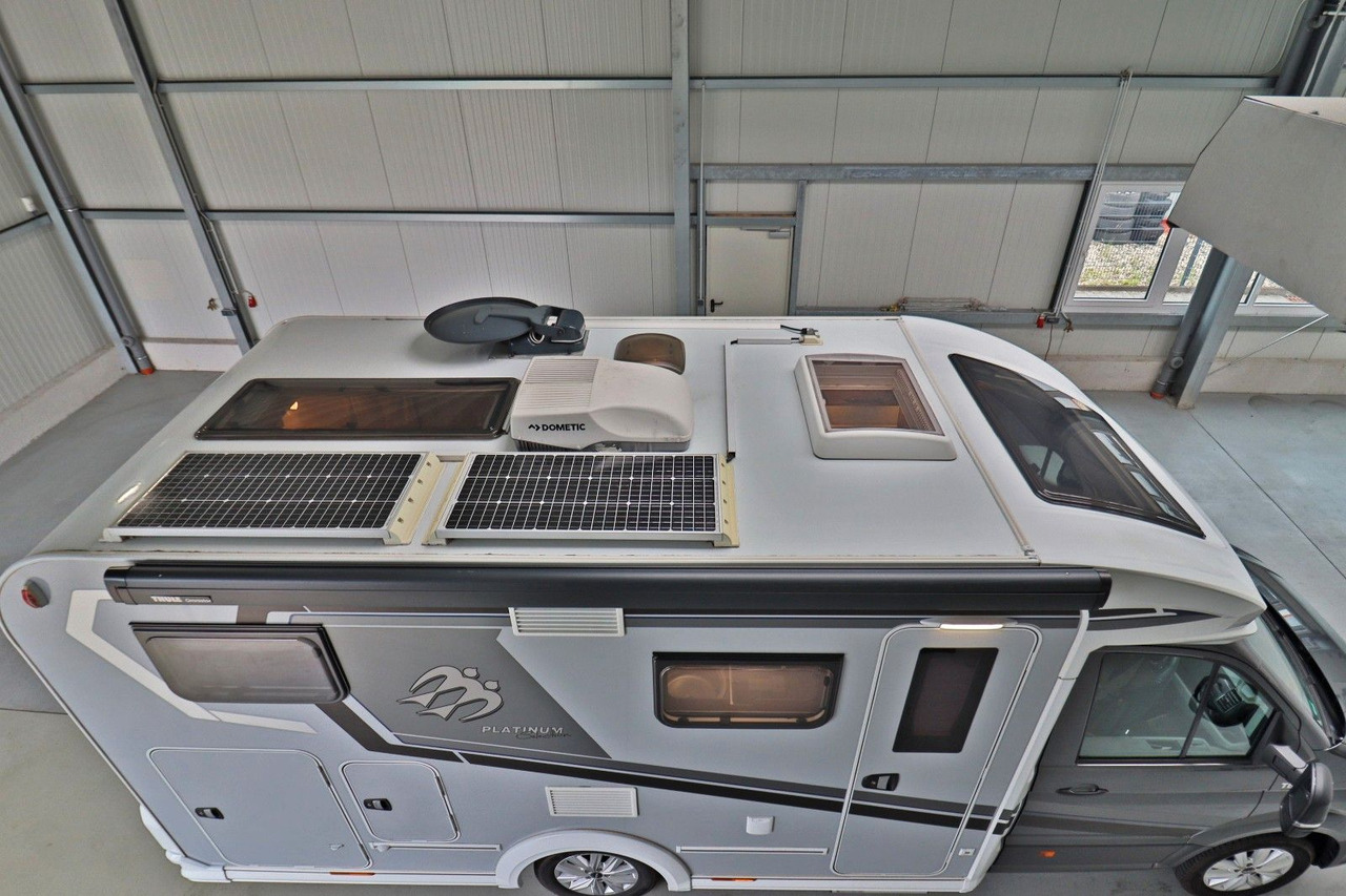 Knaus Van TI 650 MEG Platinium Selection/Einzelbetten - Pusiau integruotas kemperis: foto 4 Knaus Van TI 650 MEG Platinium Selection/Einzelbetten - Pusiau integruotas kemperis: foto 4