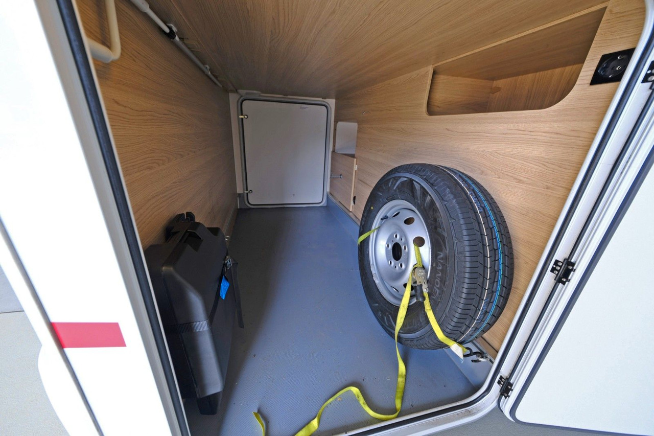 LMC Cruiser 732G/Automatik/Einzelbetten+Aufstelldach - Pusiau integruotas kemperis: foto 5 LMC Cruiser 732G/Automatik/Einzelbetten+Aufstelldach - Pusiau integruotas kemperis: foto 5