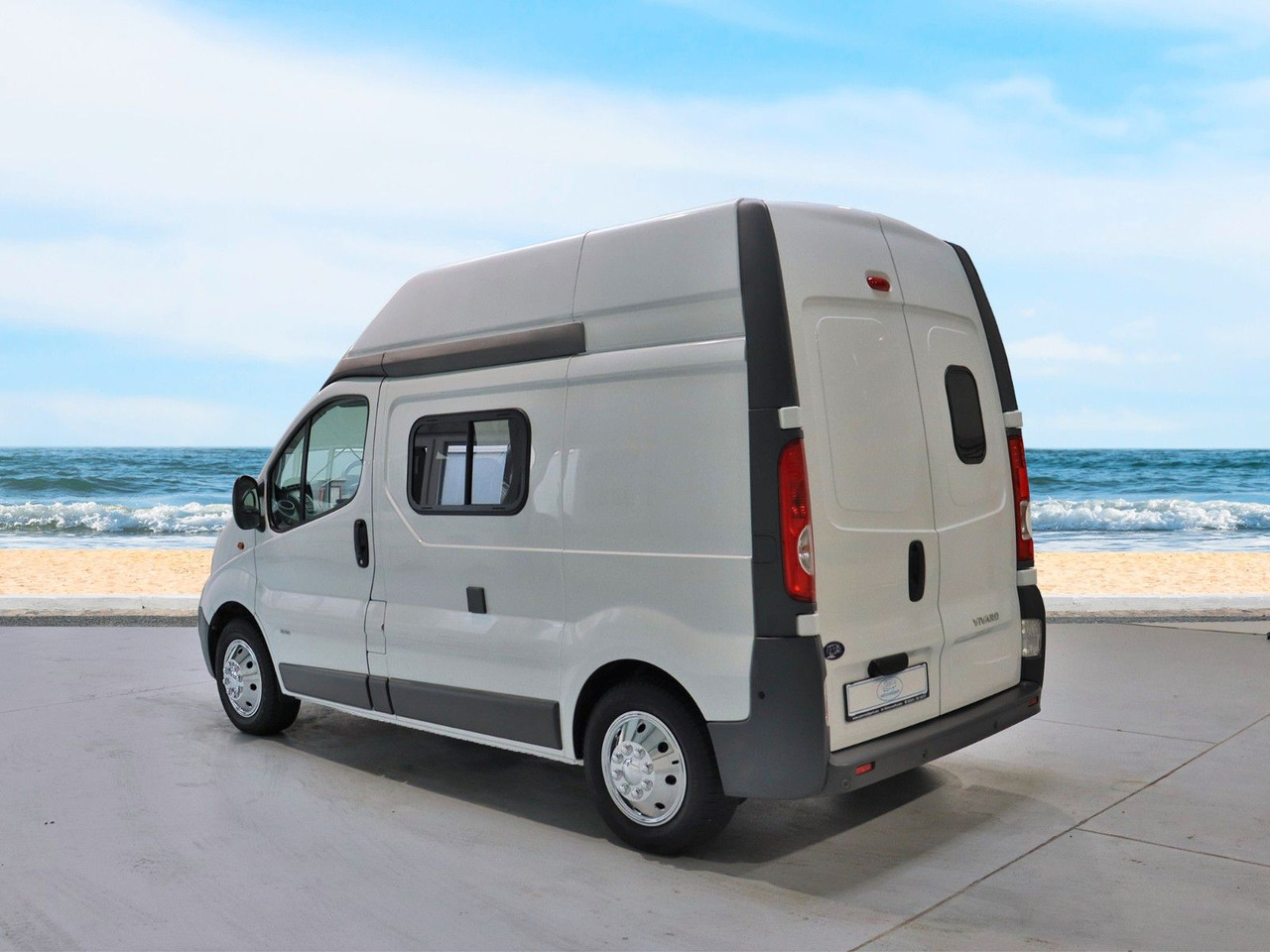 Opel Vivaro Seedorf Mobile / Küchenzeile / Klima Opel Vivaro Seedorf Mobile/Küchenzeile/Klima/Finanz. - Mikroautobusas kemperis: foto 3 Opel Vivaro Seedorf Mobile / Küchenzeile / Klima Opel Vivaro Seedorf Mobile/Küchenzeile/Klima/Finanz. - Mikroautobusas kemperis: foto 3