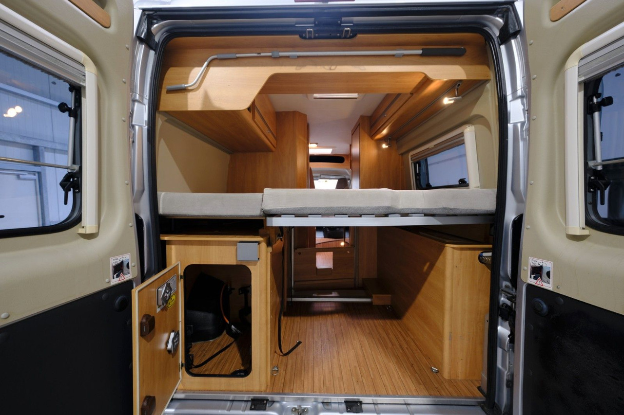 Pössl 2 Win Plus/Festbett/Klima/Markise/PREISGARANTIE - Mikroautobusas kemperis: foto 5 Pössl 2 Win Plus/Festbett/Klima/Markise/PREISGARANTIE - Mikroautobusas kemperis: foto 5