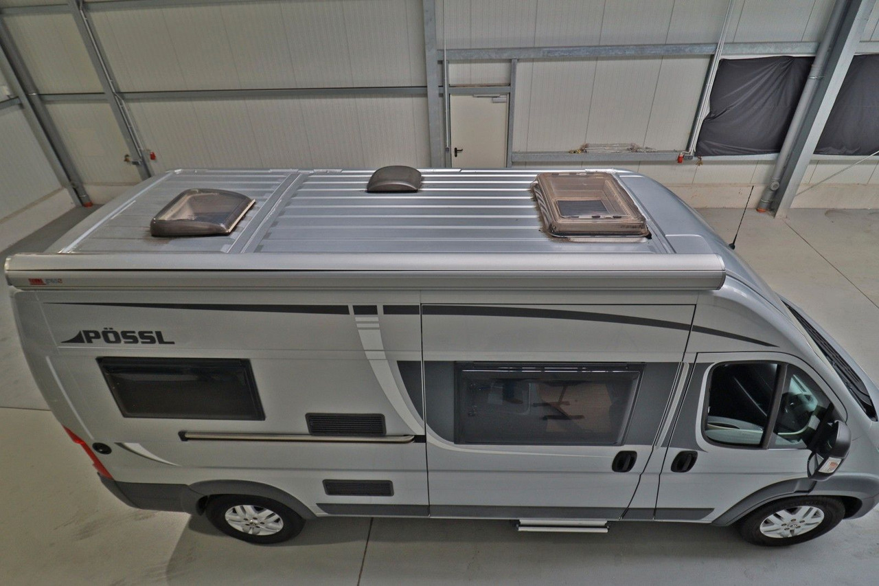 Pössl 2 Win Plus/Festbett/Klima/Markise/PREISGARANTIE - Mikroautobusas kemperis: foto 3 Pössl 2 Win Plus/Festbett/Klima/Markise/PREISGARANTIE - Mikroautobusas kemperis: foto 3