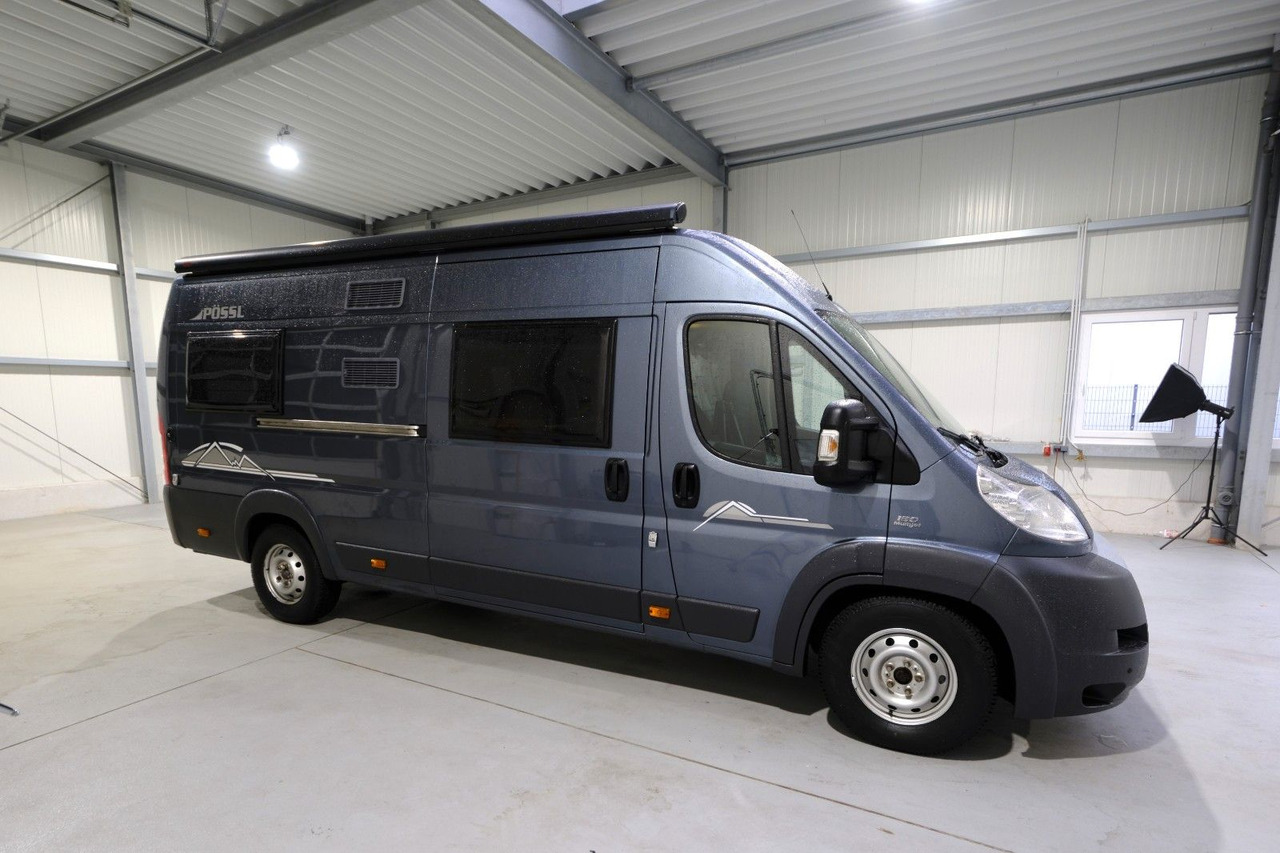 Pössl Roadcruiser-Automatik-Einzelbetten-Anhänerkupplu Pössl Roadcruiser-Automatik-Einzelbetten-Anhänerkupplu - Mikroautobusas kemperis: foto 2 Pössl Roadcruiser-Automatik-Einzelbetten-Anhänerkupplu Pössl Roadcruiser-Automatik-Einzelbetten-Anhänerkupplu - Mikroautobusas kemperis: foto 2