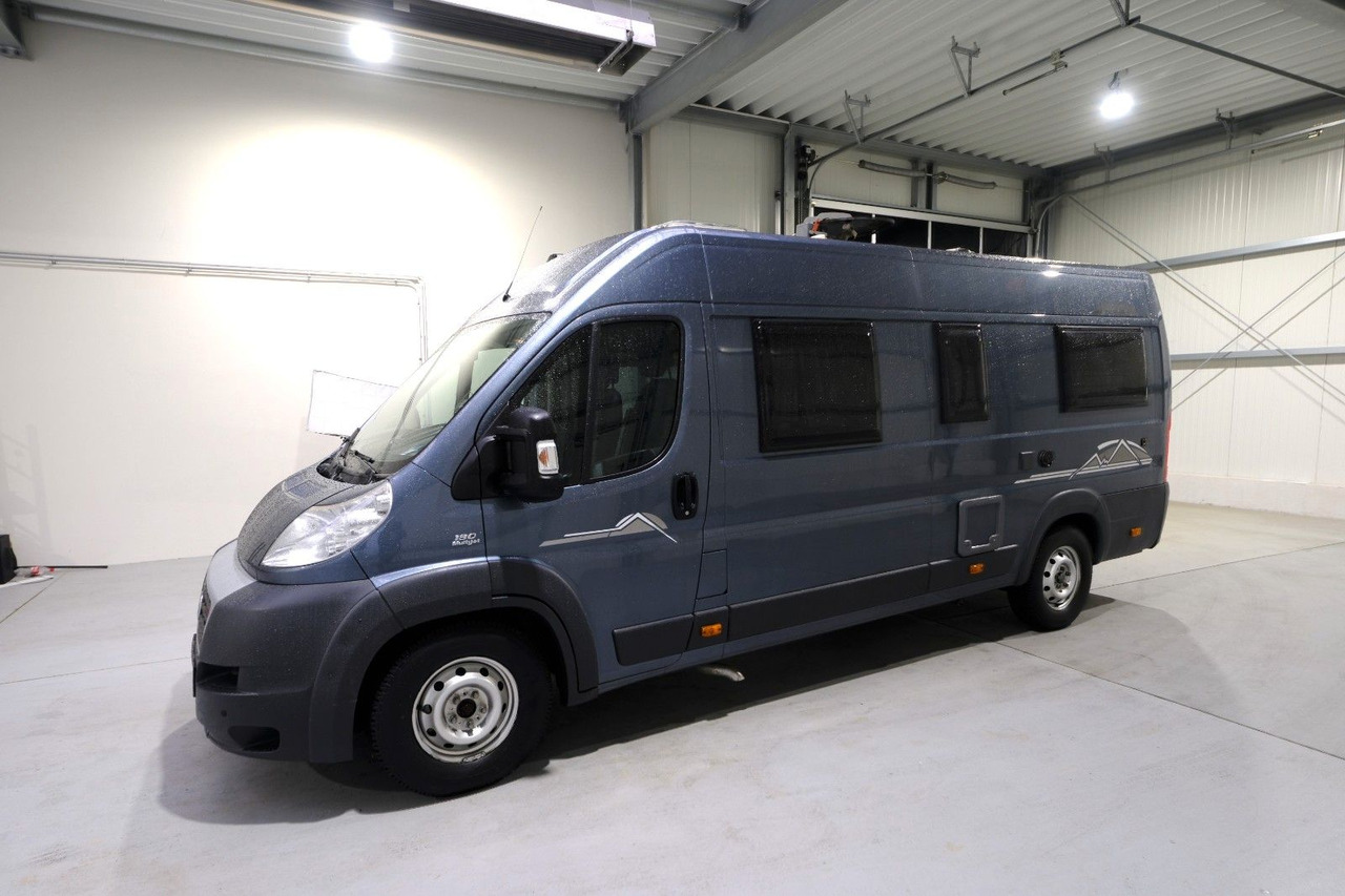 Pössl Roadcruiser-Automatik-Einzelbetten-Anhänerkupplu Pössl Roadcruiser-Automatik-Einzelbetten-Anhänerkupplu - Mikroautobusas kemperis: foto 3 Pössl Roadcruiser-Automatik-Einzelbetten-Anhänerkupplu Pössl Roadcruiser-Automatik-Einzelbetten-Anhänerkupplu - Mikroautobusas kemperis: foto 3