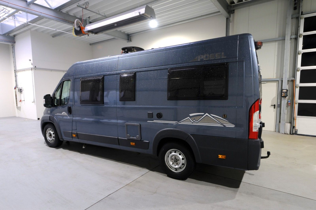 Pössl Roadcruiser-Automatik-Einzelbetten-Anhänerkupplu Pössl Roadcruiser-Automatik-Einzelbetten-Anhänerkupplu - Mikroautobusas kemperis: foto 3 Pössl Roadcruiser-Automatik-Einzelbetten-Anhänerkupplu Pössl Roadcruiser-Automatik-Einzelbetten-Anhänerkupplu - Mikroautobusas kemperis: foto 3