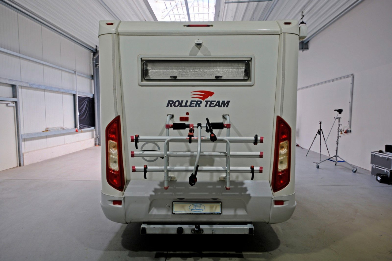 Roller Team Granduca Garage P/Festbett/Klima/Garage/Markise - Pusiau integruotas kemperis: foto 3 Roller Team Granduca Garage P/Festbett/Klima/Garage/Markise - Pusiau integruotas kemperis: foto 3