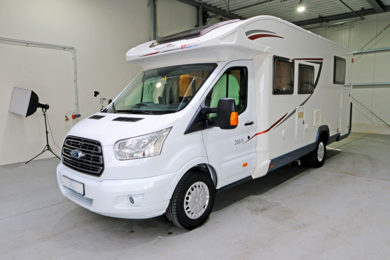 Roller Team Kronos 264 TL/Queensbett+Hubbett/Solar/Garage Roller Team Kronos 264 TL/Queensbett+Hubbett/Solar/Garage - Pusiau integruotas kemperis: foto 4 Roller Team Kronos 264 TL/Queensbett+Hubbett/Solar/Garage Roller Team Kronos 264 TL/Queensbett+Hubbett/Solar/Garage - Pusiau integruotas kemperis: foto 4