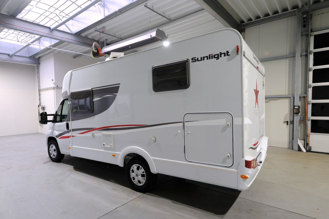 Sunlight T 66/ Einzelbetten/Garage/Klima/Solar/Markise Sunlight T 66/ Einzelbetten/Garage/Klima/Solar/Markise - Pusiau integruotas kemperis: foto 4 Sunlight T 66/ Einzelbetten/Garage/Klima/Solar/Markise Sunlight T 66/ Einzelbetten/Garage/Klima/Solar/Markise - Pusiau integruotas kemperis: foto 4