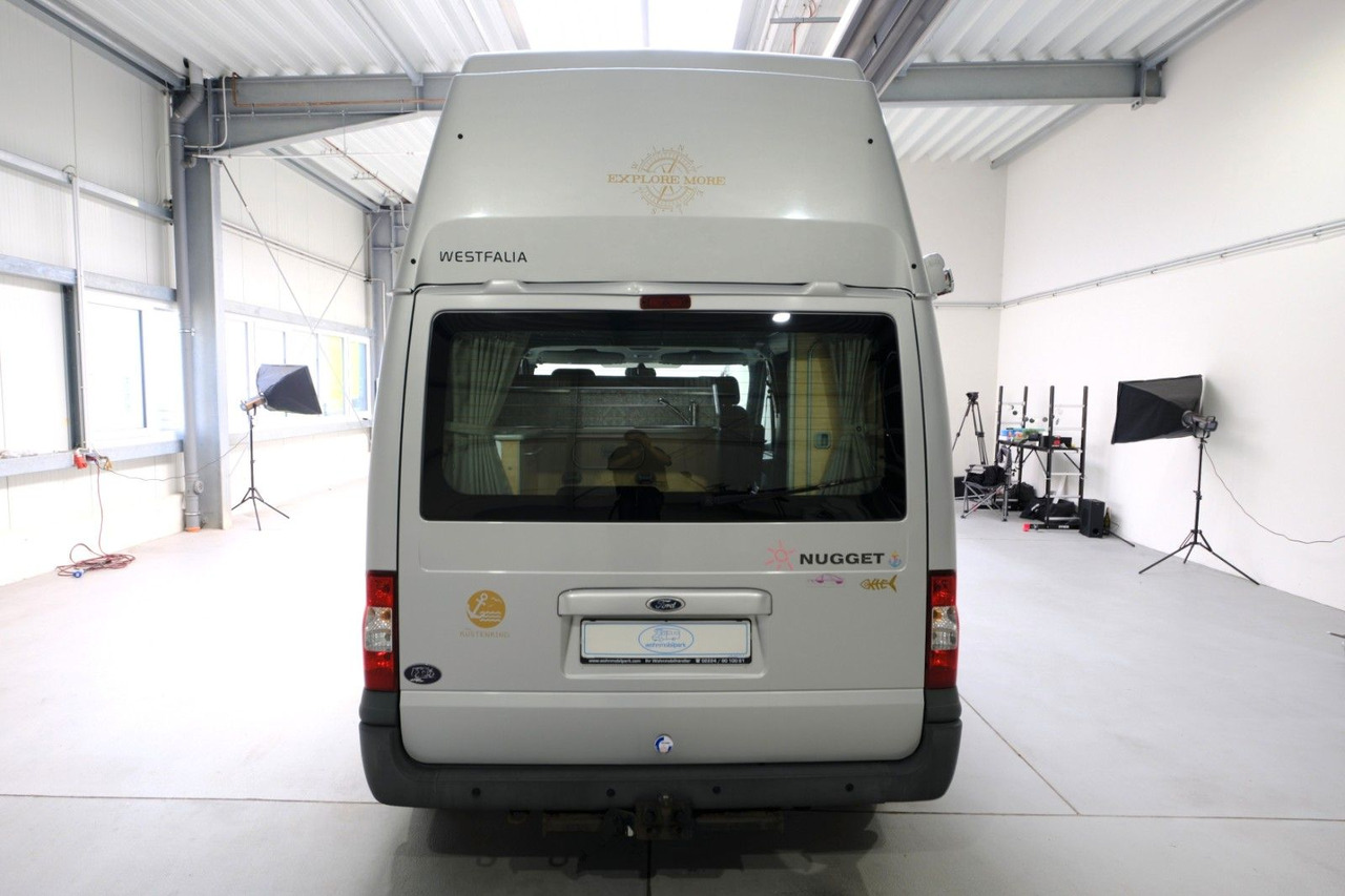 Westfalia Nugget/Hochdach/Standheizung/Klima/Markise/AHK - Mikroautobusas kemperis: foto 5 Westfalia Nugget/Hochdach/Standheizung/Klima/Markise/AHK - Mikroautobusas kemperis: foto 5