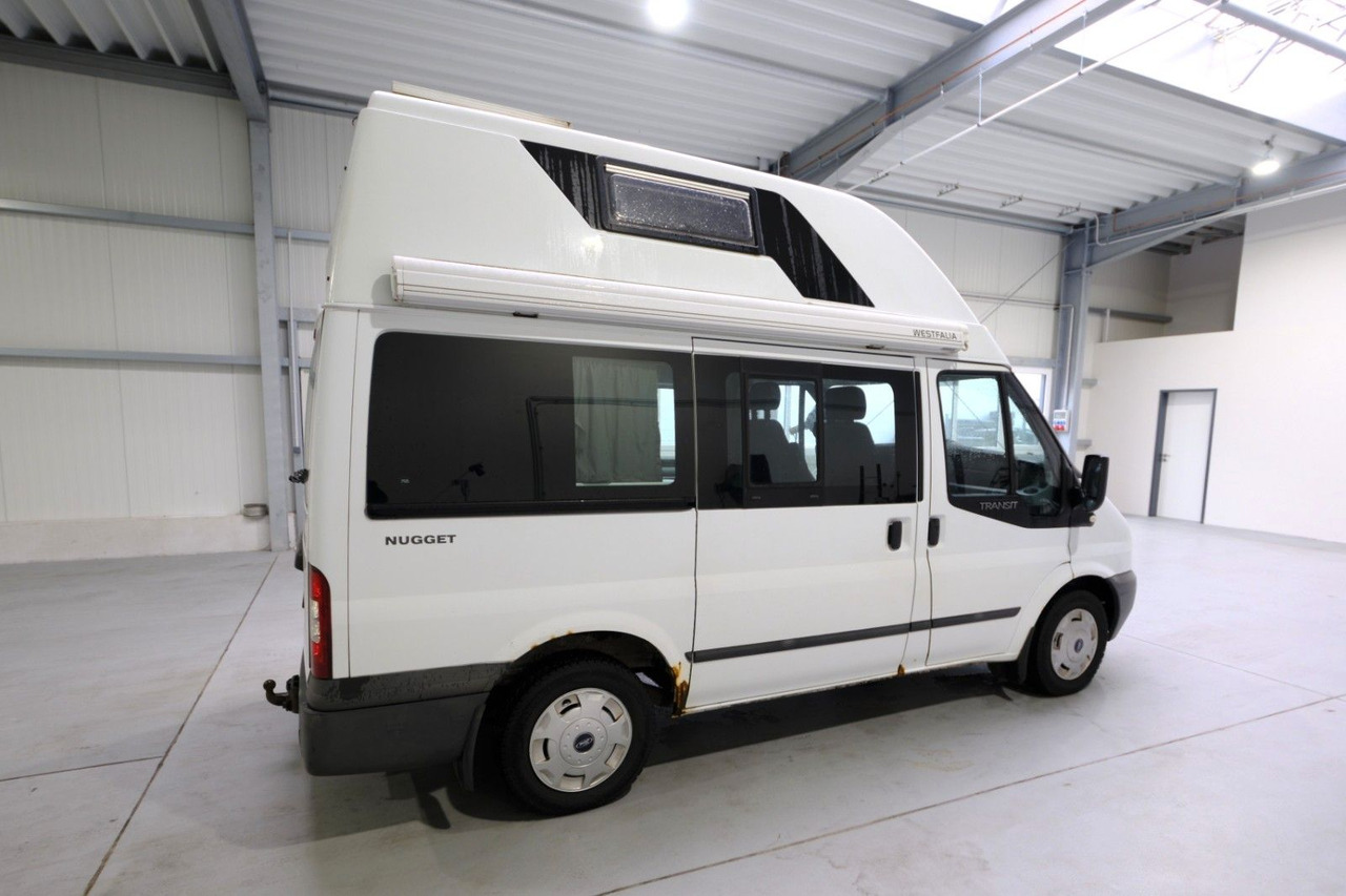 Westfalia Nugget/Klimaanlage/Markise/Solar/TÜV 4-2026 - Mikroautobusas kemperis: foto 4 Westfalia Nugget/Klimaanlage/Markise/Solar/TÜV 4-2026 - Mikroautobusas kemperis: foto 4