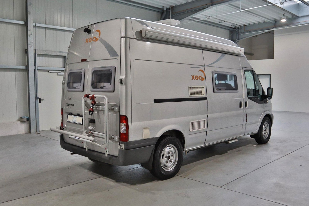 XGO X-Van/Festbett/Klimaanlage/Markise XGO X-Van/Festbett/Klimaanlage/Markise - Mikroautobusas kemperis: foto 4 XGO X-Van/Festbett/Klimaanlage/Markise XGO X-Van/Festbett/Klimaanlage/Markise - Mikroautobusas kemperis: foto 4