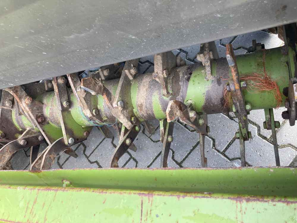 Baselier FF310 - Kombainas: foto 2 Baselier FF310 - Kombainas: foto 2