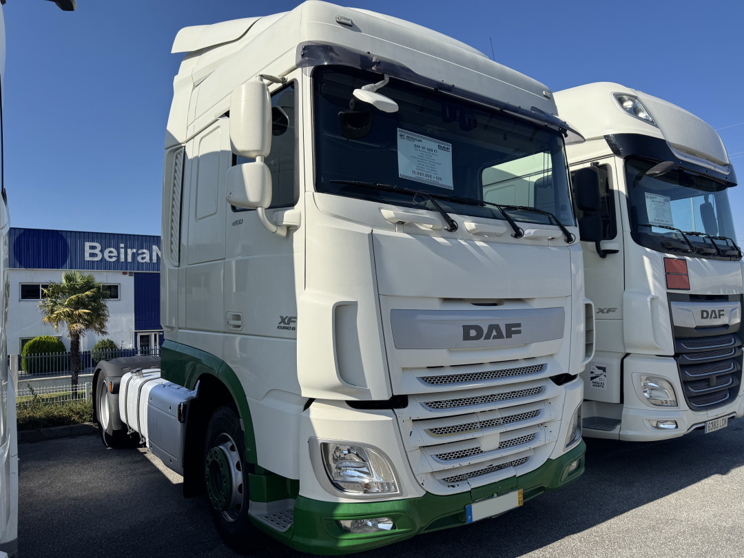 DAF XF 460 - Vilkikas: foto 2 DAF XF 460 - Vilkikas: foto 2