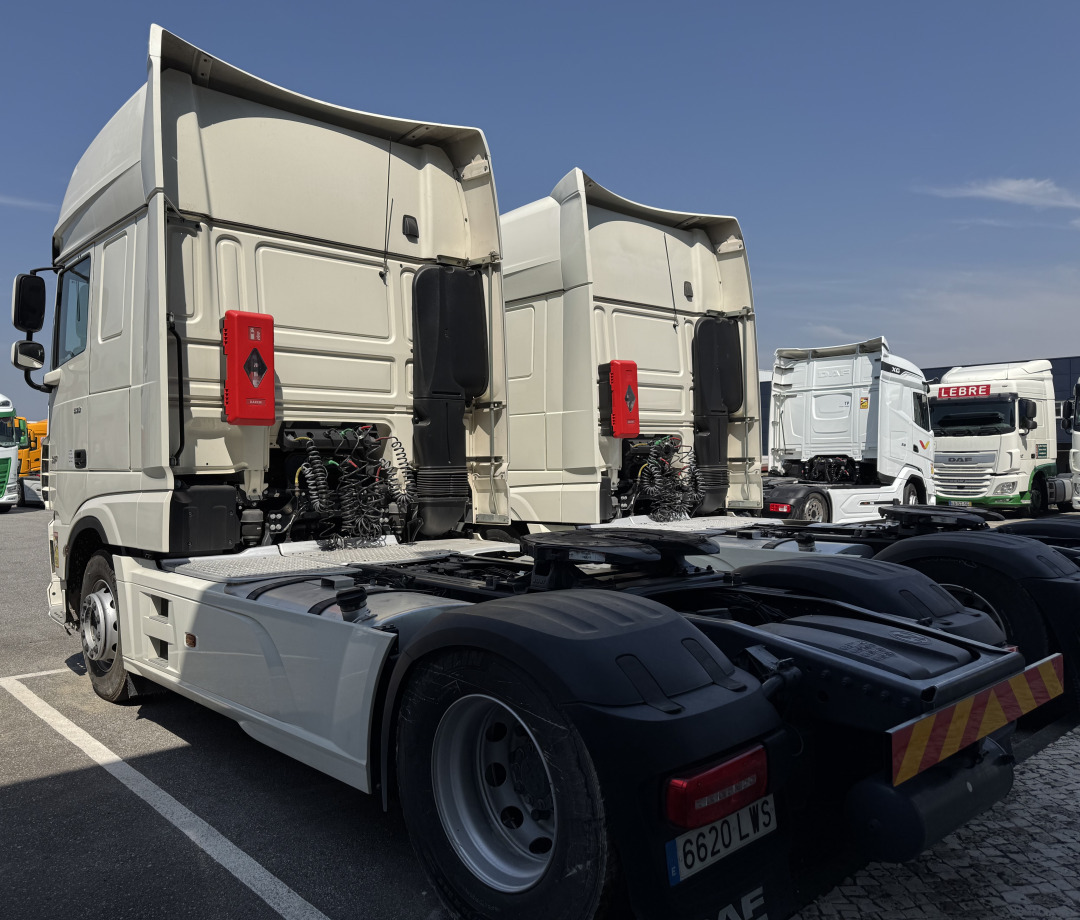 DAF XF 530 - Vilkikas: foto 4 DAF XF 530 - Vilkikas: foto 4