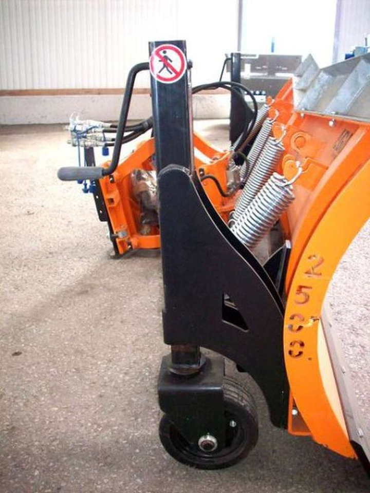 Agmatech LP2-2500 (10175) - Sniego peilis: foto 2 Agmatech LP2-2500 (10175) - Sniego peilis: foto 2