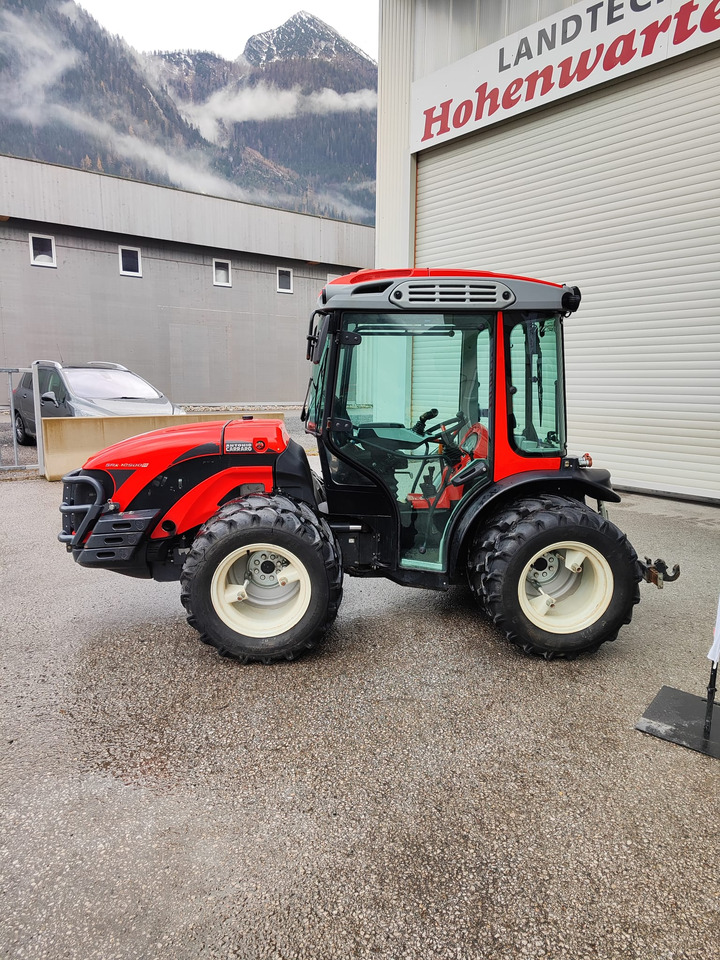 Antonio Carraro SRX 10900 R (22484) - Traktorius: foto 3 Antonio Carraro SRX 10900 R (22484) - Traktorius: foto 3