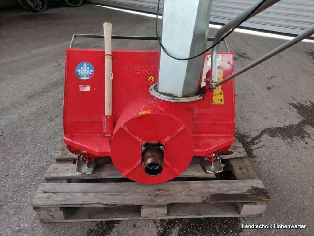 Sniego pustuvas Cerruti DX 900 zu AEBI Motormäher (14634): foto 7