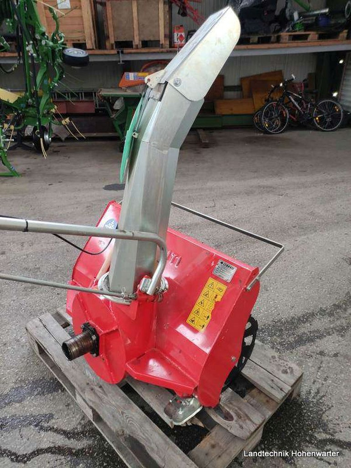 Sniego pustuvas Cerruti DX 900 zu AEBI Motormäher (14634): foto 8
