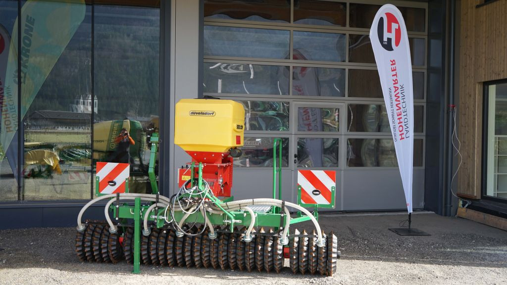 Düvelsdorf TERRA.ROLLER eco 3 m (20607) - Tankinimo volas: foto 2 Düvelsdorf TERRA.ROLLER eco 3 m (20607) - Tankinimo volas: foto 2