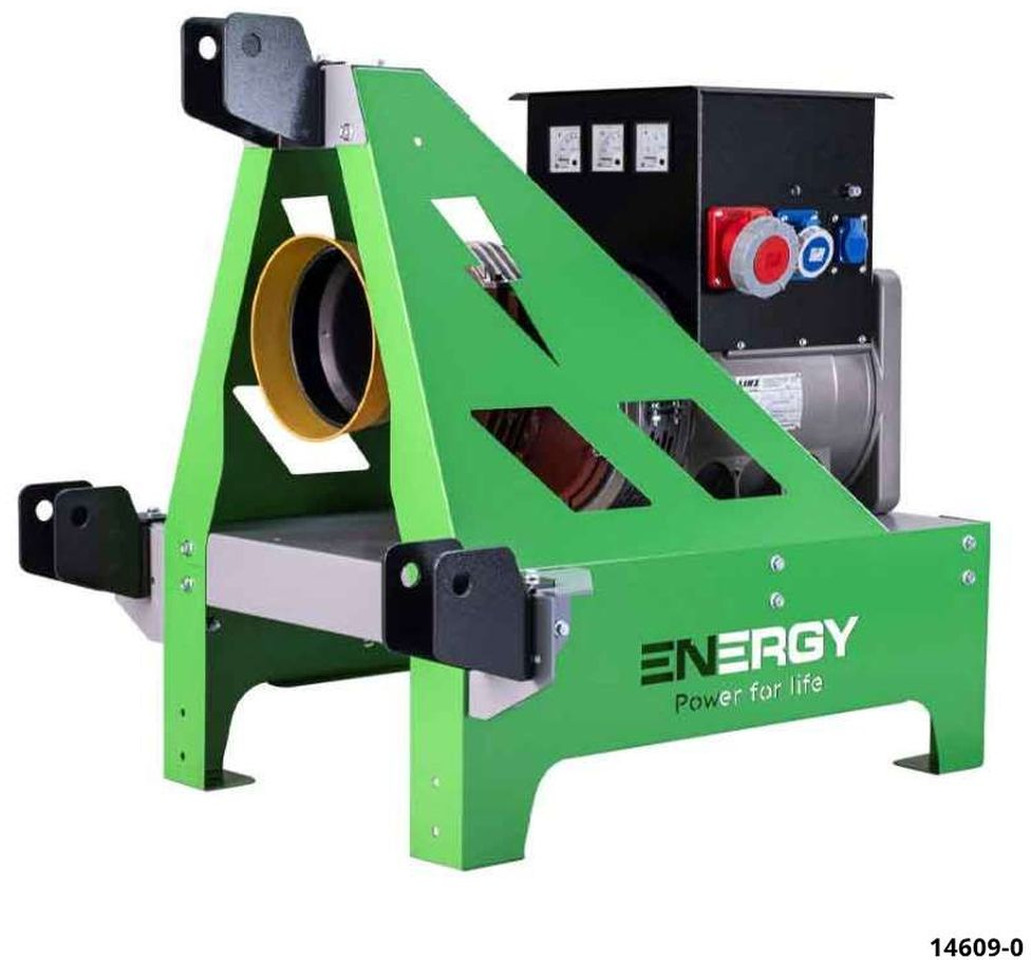 Energy EY-30TCS Zapfwellenaggregat (14609) - Elektrinis generatorius: foto 1 Energy EY-30TCS Zapfwellenaggregat (14609) - Elektrinis generatorius: foto 1