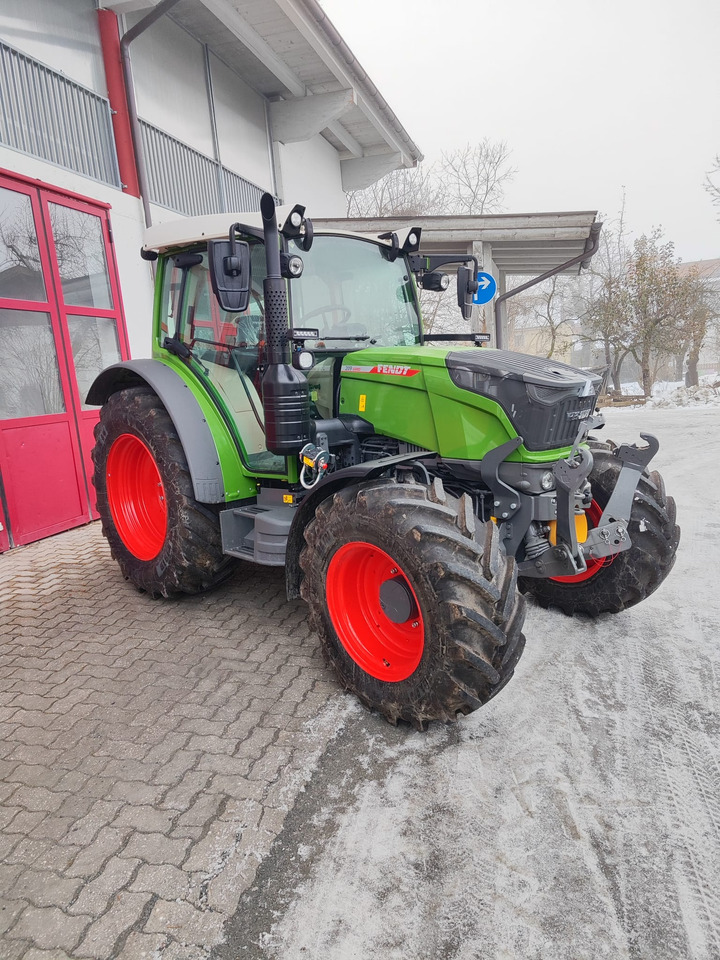 Fendt Vario 209 S Gen3 Power Setting2 (22908) - Traktorius: foto 1 Fendt Vario 209 S Gen3 Power Setting2 (22908) - Traktorius: foto 1