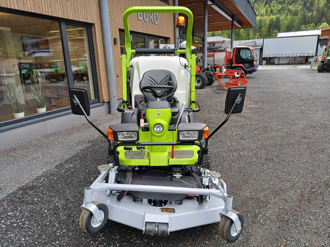 Grillo FD 900 (23229) - Vejapjovė: foto 5 Grillo FD 900 (23229) - Vejapjovė: foto 5