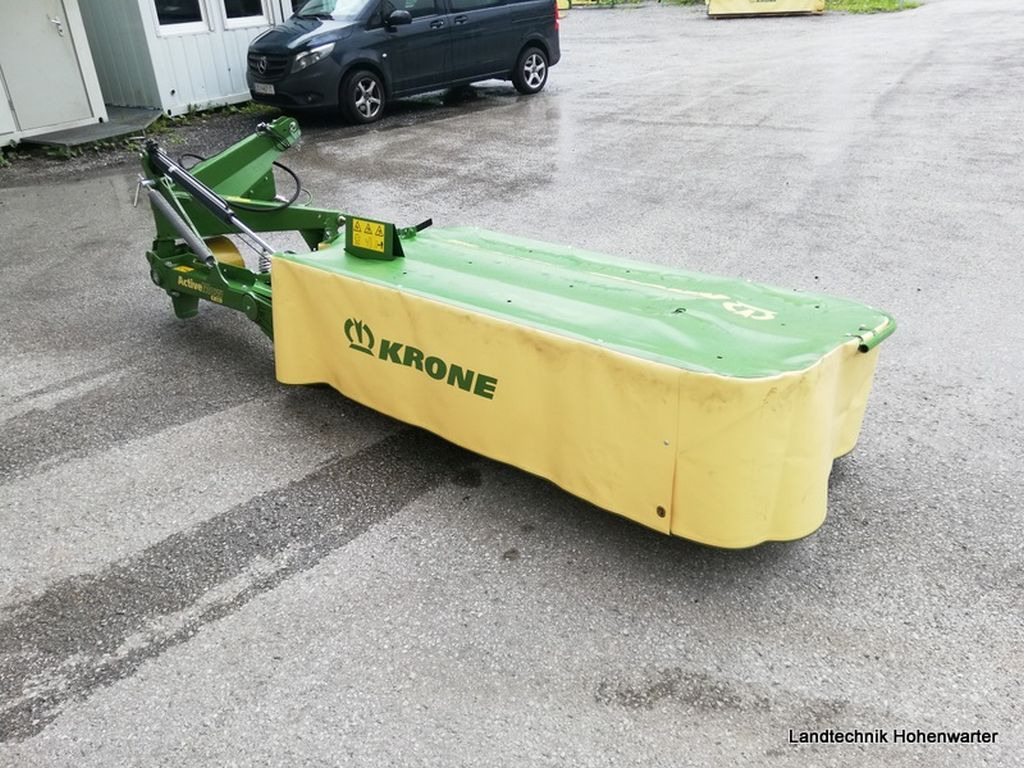 Krone ActiveMow R200 (20694) - Šienapjovė: foto 4 Krone ActiveMow R200 (20694) - Šienapjovė: foto 4