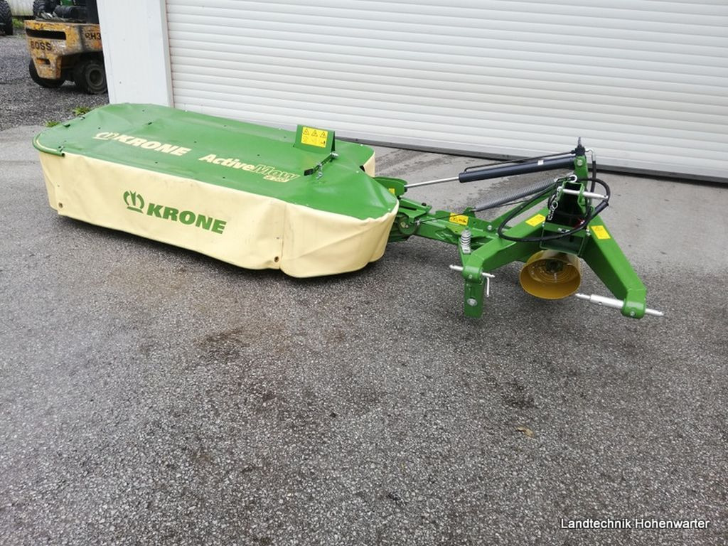 Krone ActiveMow R200 (20694) - Šienapjovė: foto 2 Krone ActiveMow R200 (20694) - Šienapjovė: foto 2